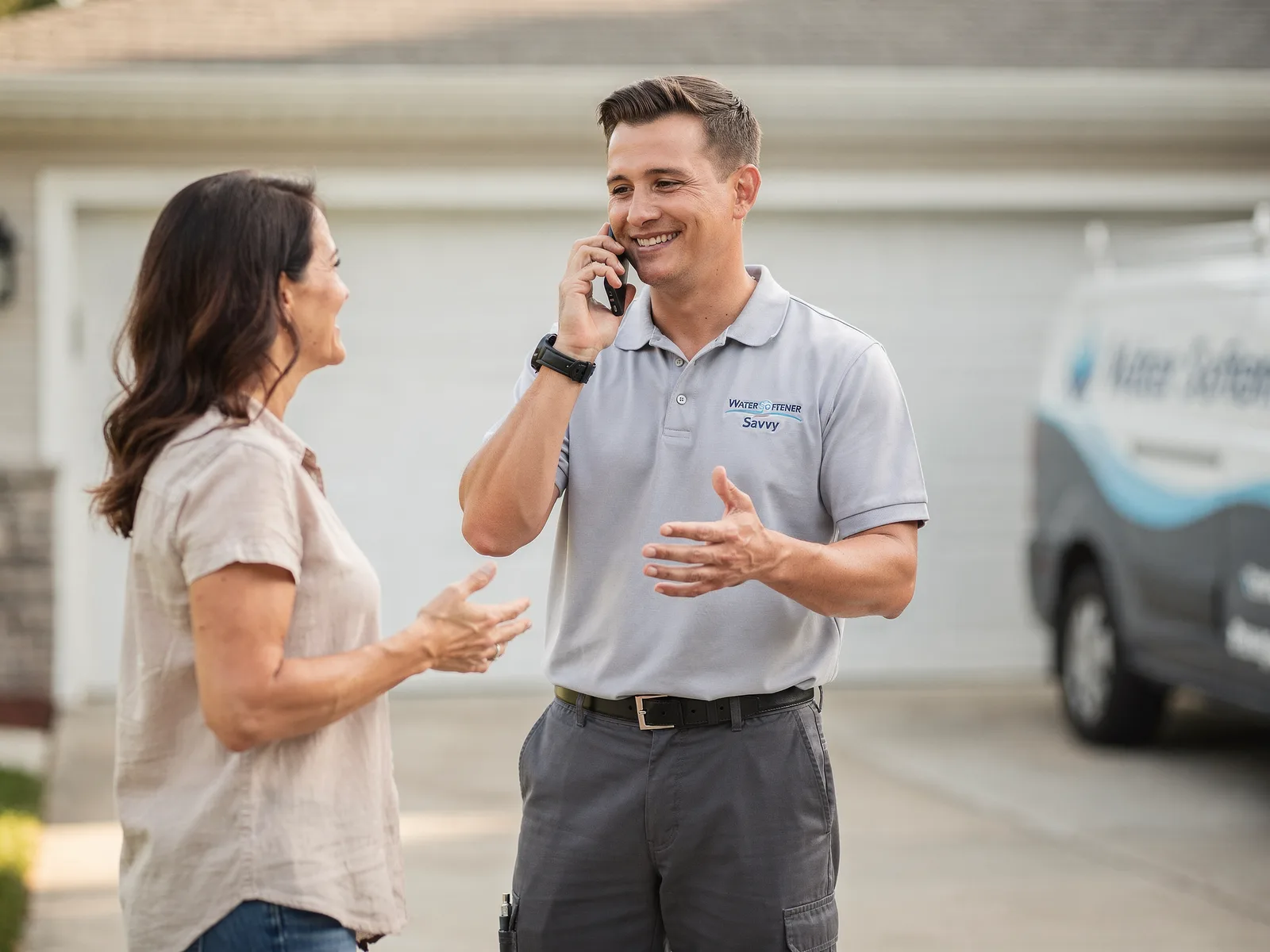 Water Softener Installation Cameron, OH FAQs